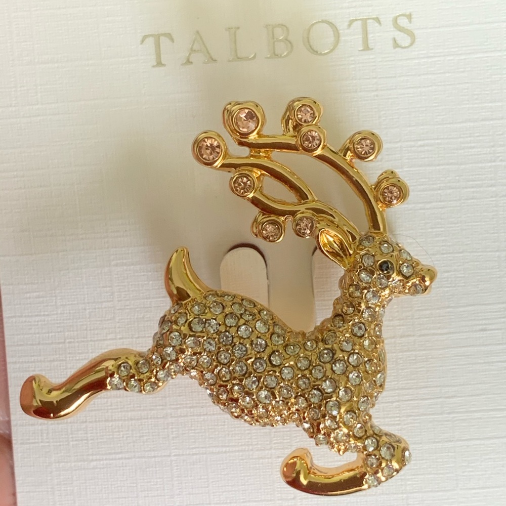 Talbots Rudolph brooch - Picture 14 of 16